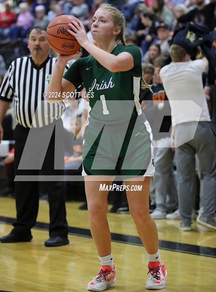 Thumbnail 2 in Fisher Catholic @ Amanda-Clearcreek photogallery.