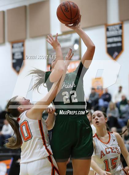 Thumbnail 3 in Fisher Catholic @ Amanda-Clearcreek photogallery.