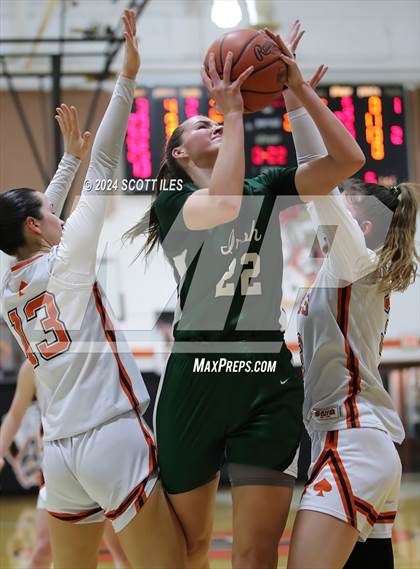 Thumbnail 1 in Fisher Catholic @ Amanda-Clearcreek photogallery.