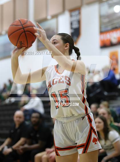 Thumbnail 3 in Fisher Catholic @ Amanda-Clearcreek photogallery.