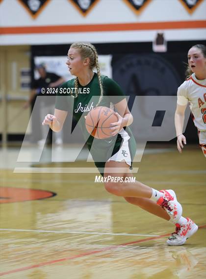 Thumbnail 3 in Fisher Catholic @ Amanda-Clearcreek photogallery.