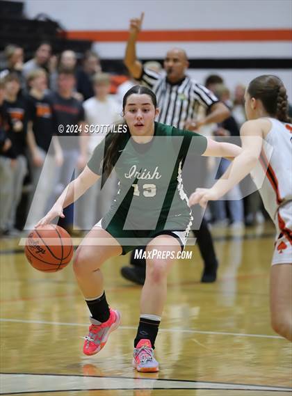 Thumbnail 2 in Fisher Catholic @ Amanda-Clearcreek photogallery.