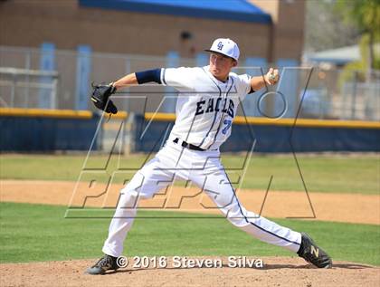 Thumbnail 2 in Eastlake vs. Granite Hills (66th Annual San Diego Lions Tournament) photogallery.