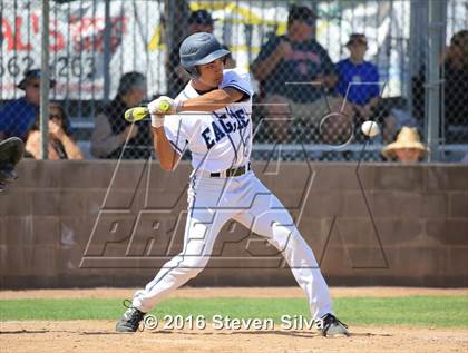 Thumbnail 2 in Eastlake vs. Granite Hills (66th Annual San Diego Lions Tournament) photogallery.