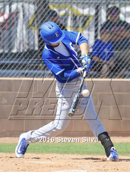 Thumbnail 2 in Eastlake vs. Granite Hills (66th Annual San Diego Lions Tournament) photogallery.