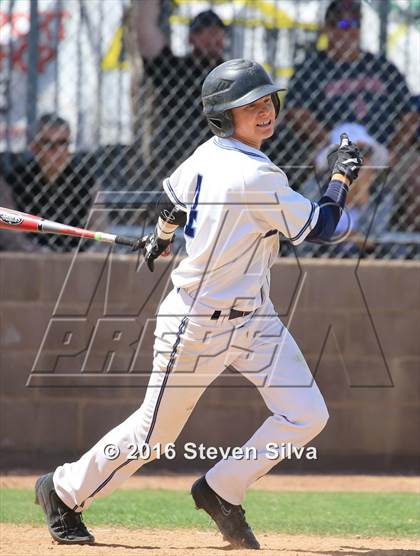 Thumbnail 2 in Eastlake vs. Granite Hills (66th Annual San Diego Lions Tournament) photogallery.