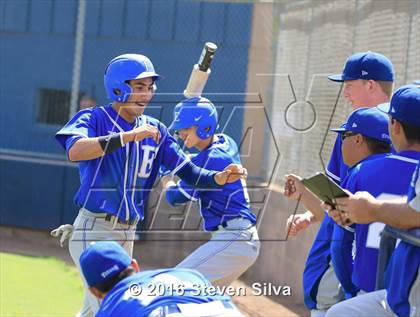 Thumbnail 3 in Eastlake vs. Granite Hills (66th Annual San Diego Lions Tournament) photogallery.