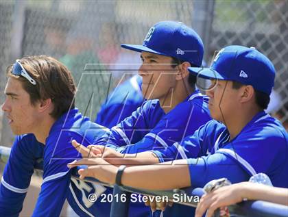 Thumbnail 3 in Eastlake vs. Granite Hills (66th Annual San Diego Lions Tournament) photogallery.