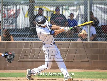 Thumbnail 3 in Eastlake vs. Granite Hills (66th Annual San Diego Lions Tournament) photogallery.
