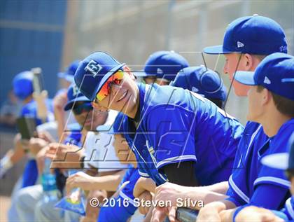 Thumbnail 1 in Eastlake vs. Granite Hills (66th Annual San Diego Lions Tournament) photogallery.