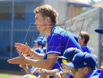 Thumbnail 3 in Eastlake vs. Granite Hills (66th Annual San Diego Lions Tournament) photogallery.
