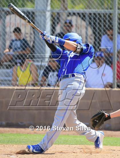 Thumbnail 2 in Eastlake vs. Granite Hills (66th Annual San Diego Lions Tournament) photogallery.