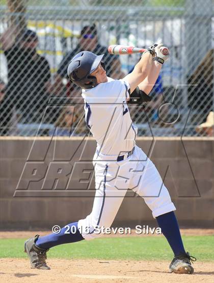 Thumbnail 1 in Eastlake vs. Granite Hills (66th Annual San Diego Lions Tournament) photogallery.