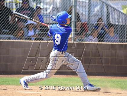 Thumbnail 3 in Eastlake vs. Granite Hills (66th Annual San Diego Lions Tournament) photogallery.