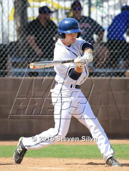 Thumbnail 2 in Eastlake vs. Granite Hills (66th Annual San Diego Lions Tournament) photogallery.
