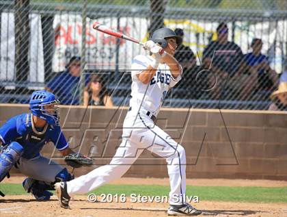 Thumbnail 2 in Eastlake vs. Granite Hills (66th Annual San Diego Lions Tournament) photogallery.