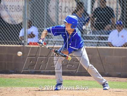 Thumbnail 2 in Eastlake vs. Granite Hills (66th Annual San Diego Lions Tournament) photogallery.
