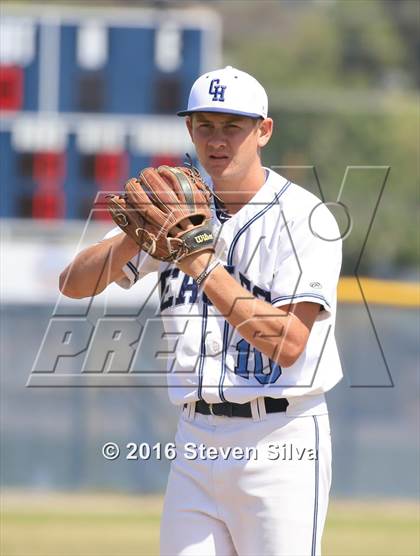 Thumbnail 2 in Eastlake vs. Granite Hills (66th Annual San Diego Lions Tournament) photogallery.
