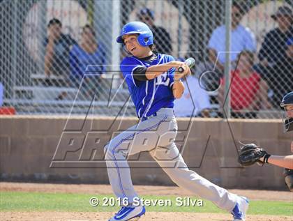 Thumbnail 3 in Eastlake vs. Granite Hills (66th Annual San Diego Lions Tournament) photogallery.