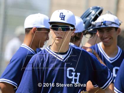 Thumbnail 1 in Eastlake vs. Granite Hills (66th Annual San Diego Lions Tournament) photogallery.