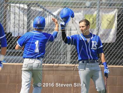 Thumbnail 2 in Eastlake vs. Granite Hills (66th Annual San Diego Lions Tournament) photogallery.