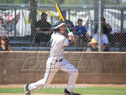 Thumbnail 1 in Eastlake vs. Granite Hills (66th Annual San Diego Lions Tournament) photogallery.