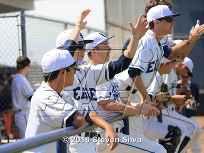 Thumbnail 2 in Eastlake vs. Granite Hills (66th Annual San Diego Lions Tournament) photogallery.