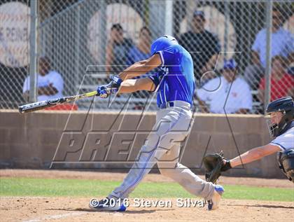 Thumbnail 2 in Eastlake vs. Granite Hills (66th Annual San Diego Lions Tournament) photogallery.