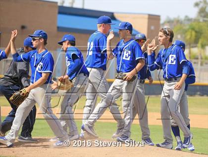 Thumbnail 1 in Eastlake vs. Granite Hills (66th Annual San Diego Lions Tournament) photogallery.