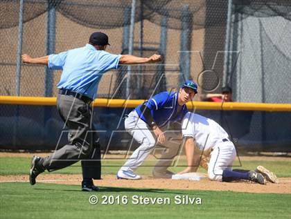 Thumbnail 3 in Eastlake vs. Granite Hills (66th Annual San Diego Lions Tournament) photogallery.