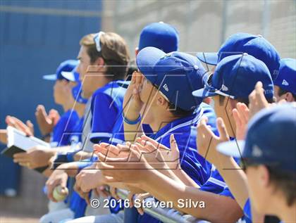 Thumbnail 3 in Eastlake vs. Granite Hills (66th Annual San Diego Lions Tournament) photogallery.