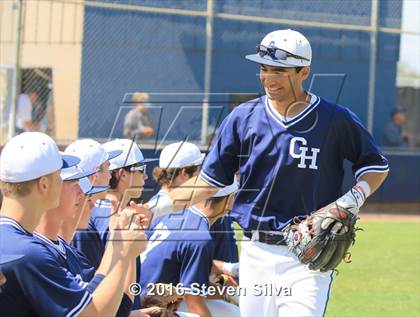 Thumbnail 3 in Eastlake vs. Granite Hills (66th Annual San Diego Lions Tournament) photogallery.