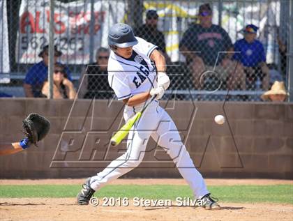 Thumbnail 3 in Eastlake vs. Granite Hills (66th Annual San Diego Lions Tournament) photogallery.