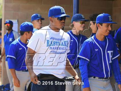 Thumbnail 3 in Eastlake vs. Granite Hills (66th Annual San Diego Lions Tournament) photogallery.
