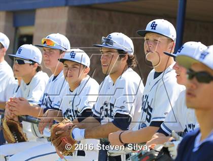 Thumbnail 1 in Eastlake vs. Granite Hills (66th Annual San Diego Lions Tournament) photogallery.