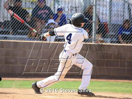 Thumbnail 2 in Eastlake vs. Granite Hills (66th Annual San Diego Lions Tournament) photogallery.