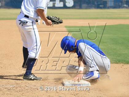 Thumbnail 3 in Eastlake vs. Granite Hills (66th Annual San Diego Lions Tournament) photogallery.