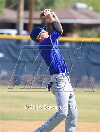 Thumbnail 2 in Eastlake vs. Granite Hills (66th Annual San Diego Lions Tournament) photogallery.