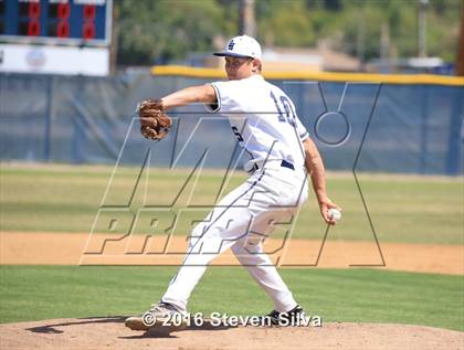 Thumbnail 3 in Eastlake vs. Granite Hills (66th Annual San Diego Lions Tournament) photogallery.