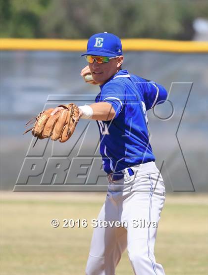 Thumbnail 1 in Eastlake vs. Granite Hills (66th Annual San Diego Lions Tournament) photogallery.