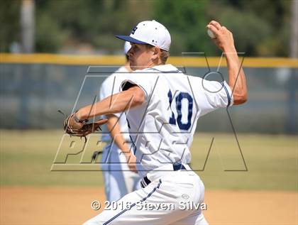 Thumbnail 1 in Eastlake vs. Granite Hills (66th Annual San Diego Lions Tournament) photogallery.