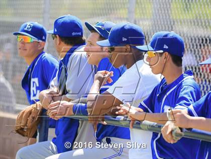 Thumbnail 1 in Eastlake vs. Granite Hills (66th Annual San Diego Lions Tournament) photogallery.