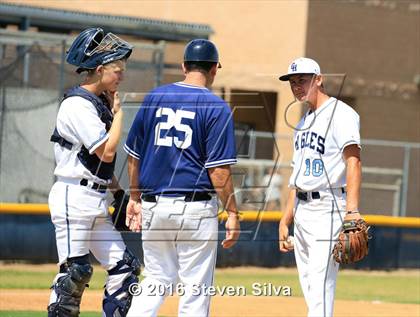 Thumbnail 1 in Eastlake vs. Granite Hills (66th Annual San Diego Lions Tournament) photogallery.