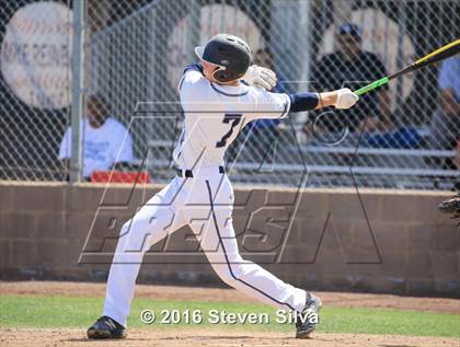 Thumbnail 1 in Eastlake vs. Granite Hills (66th Annual San Diego Lions Tournament) photogallery.