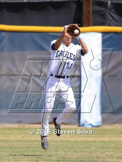 Thumbnail 1 in Eastlake vs. Granite Hills (66th Annual San Diego Lions Tournament) photogallery.