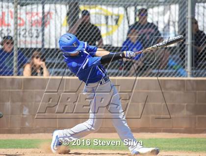 Thumbnail 3 in Eastlake vs. Granite Hills (66th Annual San Diego Lions Tournament) photogallery.