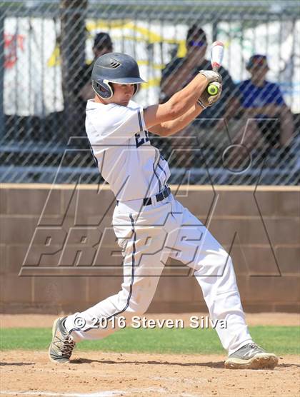 Thumbnail 2 in Eastlake vs. Granite Hills (66th Annual San Diego Lions Tournament) photogallery.