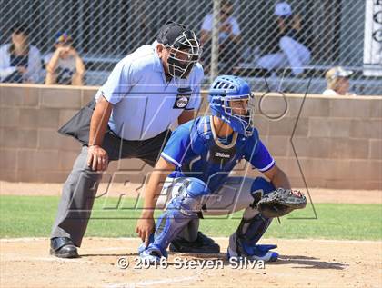 Thumbnail 1 in Eastlake vs. Granite Hills (66th Annual San Diego Lions Tournament) photogallery.