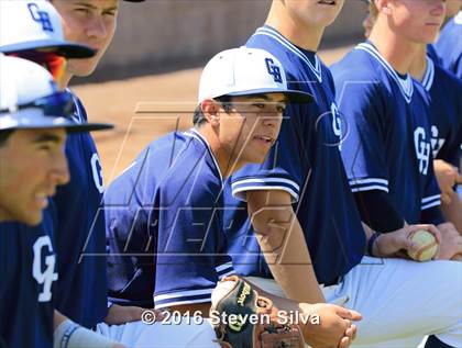 Thumbnail 1 in Eastlake vs. Granite Hills (66th Annual San Diego Lions Tournament) photogallery.
