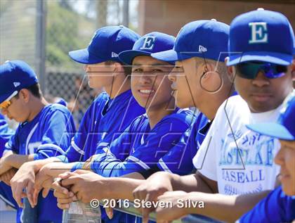 Thumbnail 3 in Eastlake vs. Granite Hills (66th Annual San Diego Lions Tournament) photogallery.